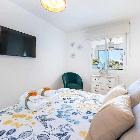 797 Holiday Rentals - Lujoso Apartamento En Arroyo Con Piscina Benalmadena Ngoại thất bức ảnh