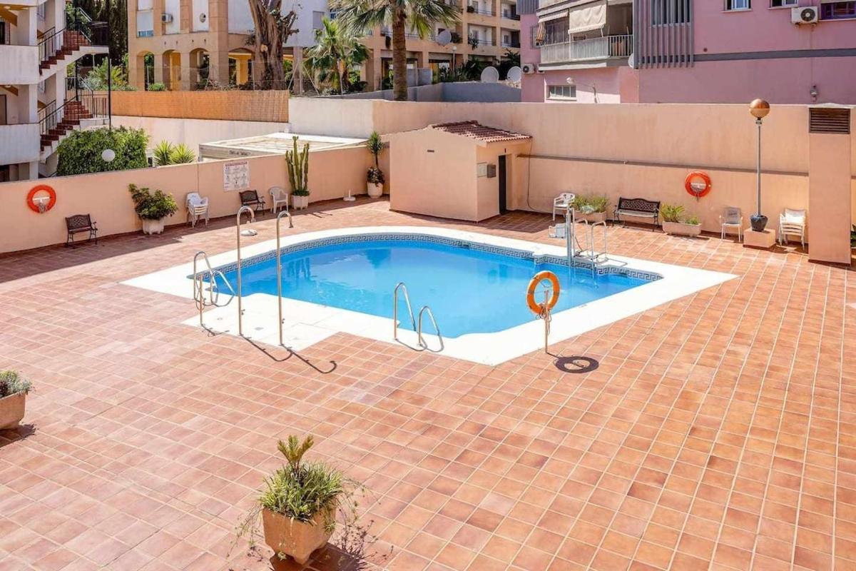 797 Holiday Rentals - Lujoso Apartamento En Arroyo Con Piscina Benalmadena Ngoại thất bức ảnh