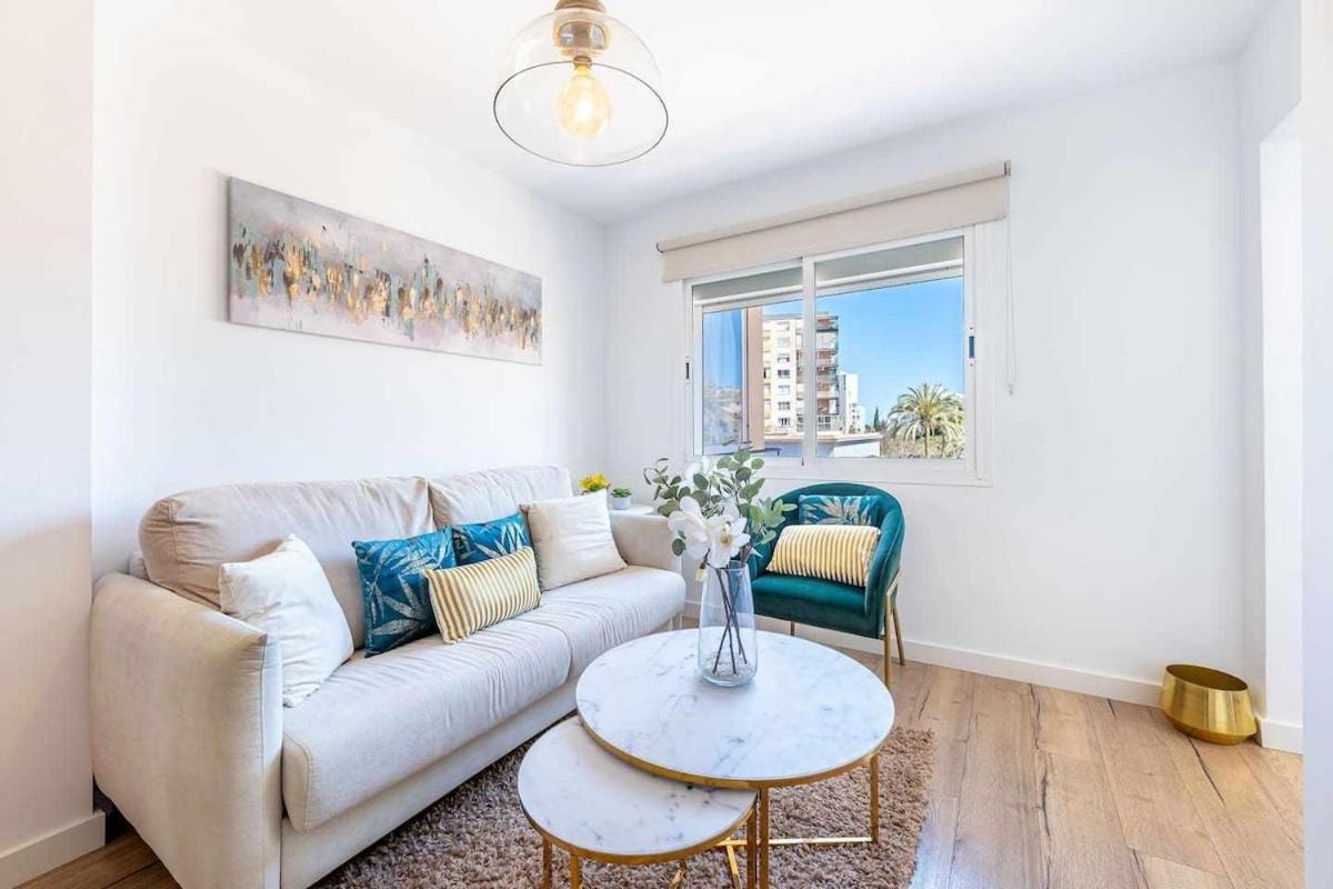 797 Holiday Rentals - Lujoso Apartamento En Arroyo Con Piscina Benalmadena Ngoại thất bức ảnh