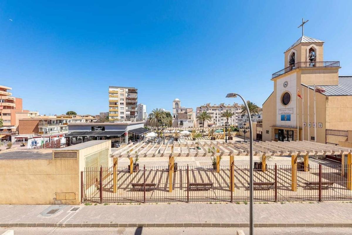 797 Holiday Rentals - Lujoso Apartamento En Arroyo Con Piscina Benalmadena Ngoại thất bức ảnh