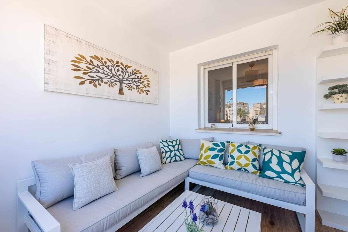 797 Holiday Rentals - Lujoso Apartamento En Arroyo Con Piscina Benalmadena Ngoại thất bức ảnh